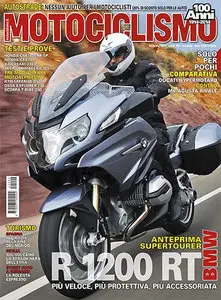 Motociclismo Italia - Febbraio 2014