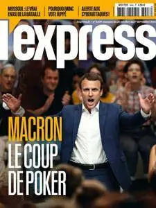 L'Express - 26 Octobre au 1 Novembre 2016