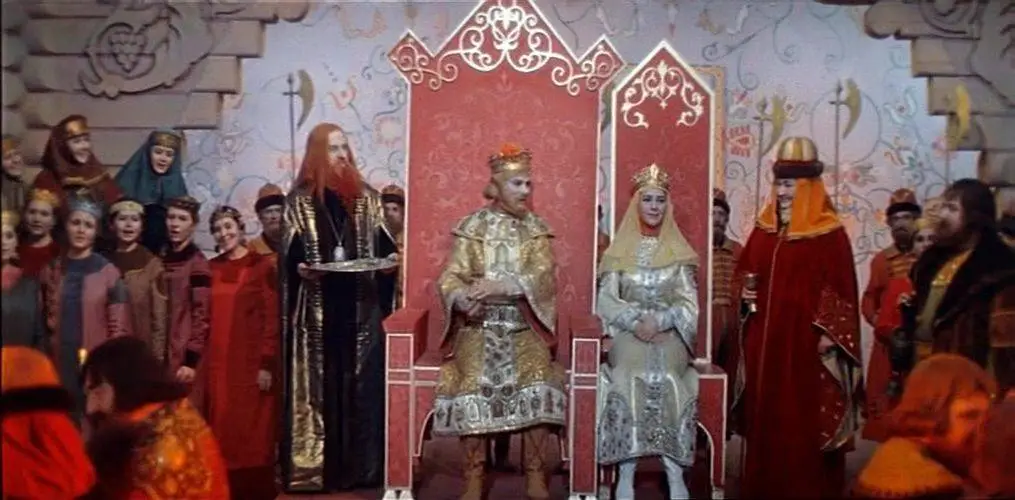 Skazka o tsare Saltane / The Tale of Tsar Saltan (1967)
