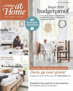 Ariadne at Home - januari 2019