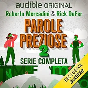 «Parole preziose 2 - Serie completa» by Rick DuFer, Roberto Mercadini