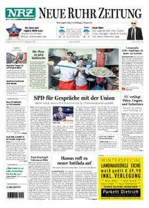 NRZ Neue Ruhr Zeitung Essen-Steele/Kray - 08. Dezember 2017