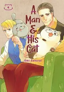 Square Enix-A Man And His Cat 04 2021 Hybrid Comic eBook