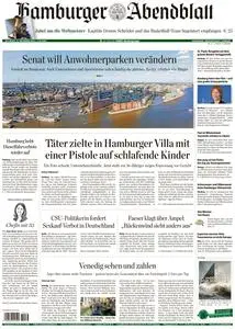 Hamburger Abendblatt  - 13 September 2023