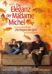Die Eleganz der Madame Michel (2009)