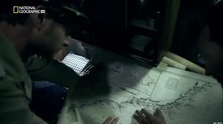 National Geographic - Nazi Underworld: The Ghosts of U-513 (2013)