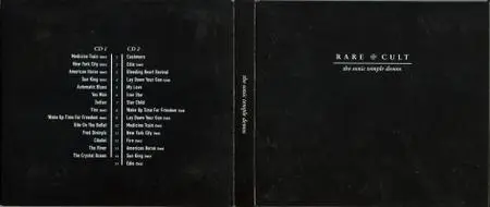 The Cult - Rare Cult: The Demo Sessions (2002) [5CD Box Set] Repost