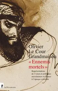 Olivier Le Cour Grandmaison, "Ennemis mortels"