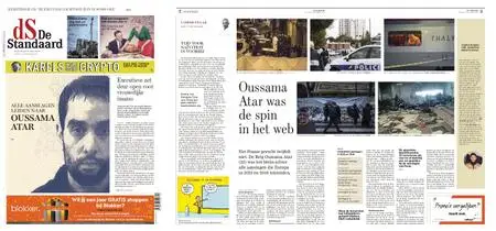 De Standaard – 27 december 2019