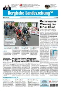 Kölnische Rundschau Wipperfürth/Lindlar – 22. Mai 2023