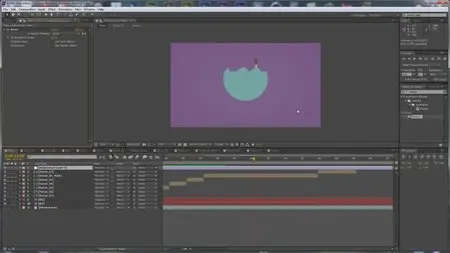 Tutsplus - Create a Morphing Simple Summer Shapes Animation (2012)