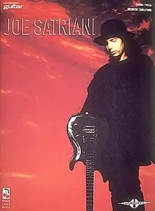Joe Satriani (Play It Like It Is Guitar) by Joe Satriani