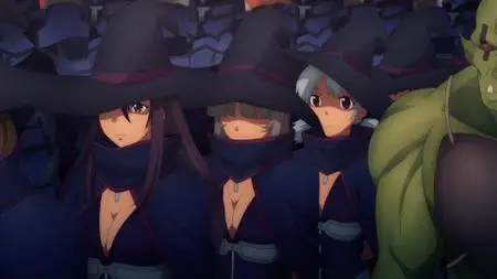 Sword Art Online: Alicization - War of Underworld (2019-) (4-5)