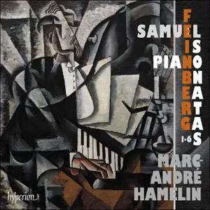 Marc-André Hamelin - Feinberg: Piano Sonatas Nos. 1-6 (2020) [Official Digital Download 24/96]