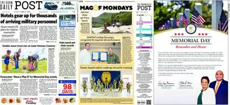 The Guam Daily Post – May 31, 2021