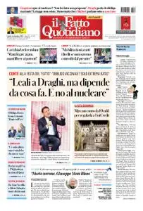 Il Fatto Quotidiano - 06 settembre 2021