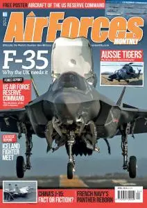AirForces Monthly - April 2014