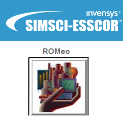 Invensys Simsci Romeo v4.3.1