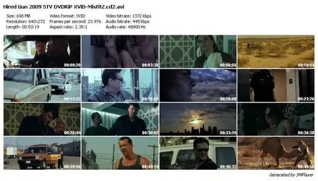 Hired Gun (2009)