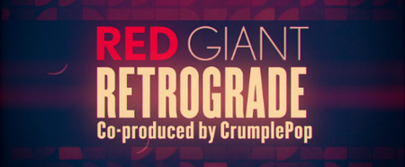 CrumplePop Retrograde