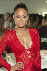 Christina Milian - 1st Annual Runway Wonderland Children's Benefit - December 10, 2014