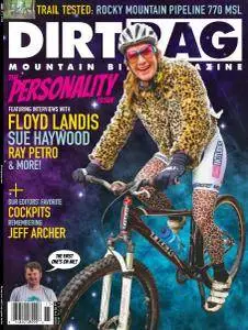 Dirt Rag Magazine - Issue 194 2016