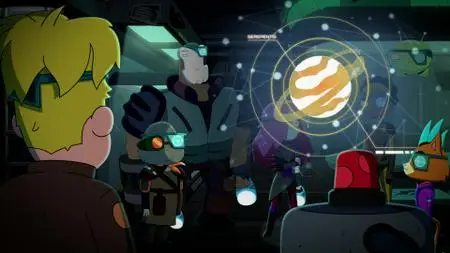 Final Space S02E03