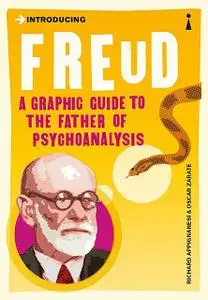 «Freud» by Oscar Zarate, Richard Appignanesi