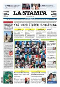 La Stampa Asti - 6 Settembre 2021