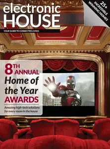 Electronic House - May/June 2013