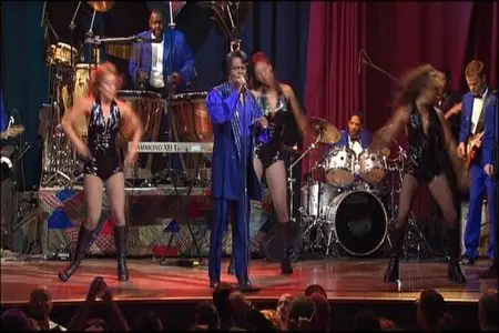 James Brown - Live From The House Of Blues (2009)