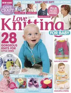 Love Knitting for Babies - September 01, 2016
