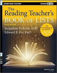 The Reading Teacher's Book of Lists