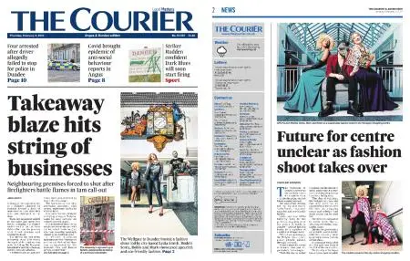 The Courier Dundee – February 03, 2022
