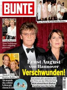 Bunte - 18 Februar 2016