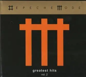 Depeche Mode - Greatest Hits Vol I & II [2009 & 2013]