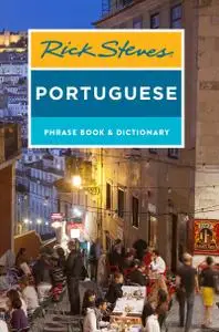 Rick Steves Portuguese Phrase Book and Dictionary (Rick Steves Travel Guide), 3rd Edition