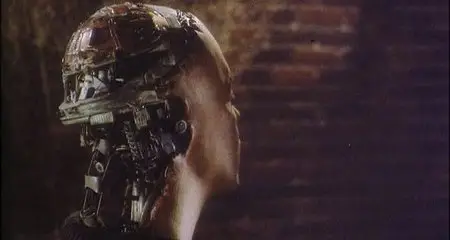 Cyborg / Киборг (1989)