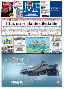 MF Milano Finanza - 31.10.2014