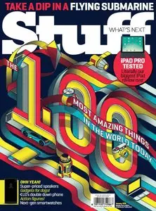 Stuff Middle East - January 2016