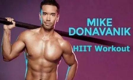 HIIT Workout with Mike Donavanik (2017)