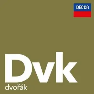 VA - Dvořák (2022)