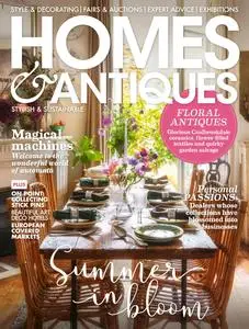 Homes & Antiques Magazine – May 2023