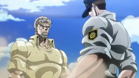 JoJo's Bizarre Adventure S02E25