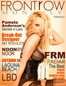 Front Row Monthly - October 2011