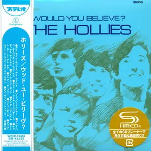 The Hollies - Collection 1964-67 (7 Albums) [Japan LTD (mini LP) SHM-CD, 2013]