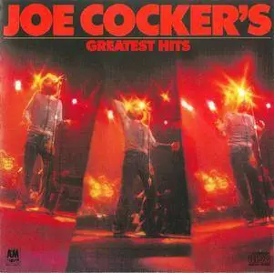 Joe Cocker - Joe Cocker's Greatest Hits (1977/1987)