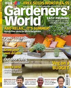 BBC Gardeners’ World Magazine – May 2022
