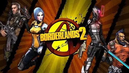 Borderlands 2 (2012) Update 6