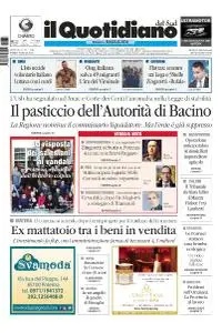 il Quotidiano del Sud Basilicata - 19 Marzo 2019